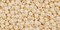 Toho 11/0 Round Japanese Seed Bead, TR11-123, Opaque Luster Light Beige